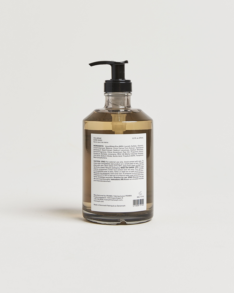 Heren | Frama | Frama | Columnae Hand Wash 375ml 