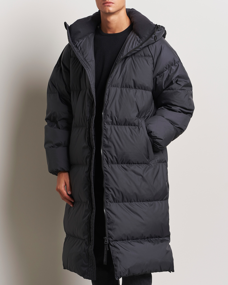 Heren | Business & Beyond | J.Lindeberg | Anderson Down Parka Black