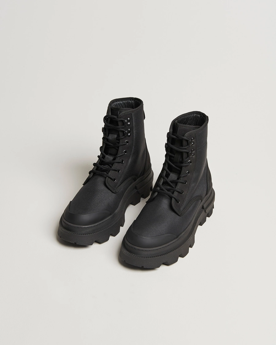 Heren | Business & Beyond | J.Lindeberg | Alfa Tech Boot Black