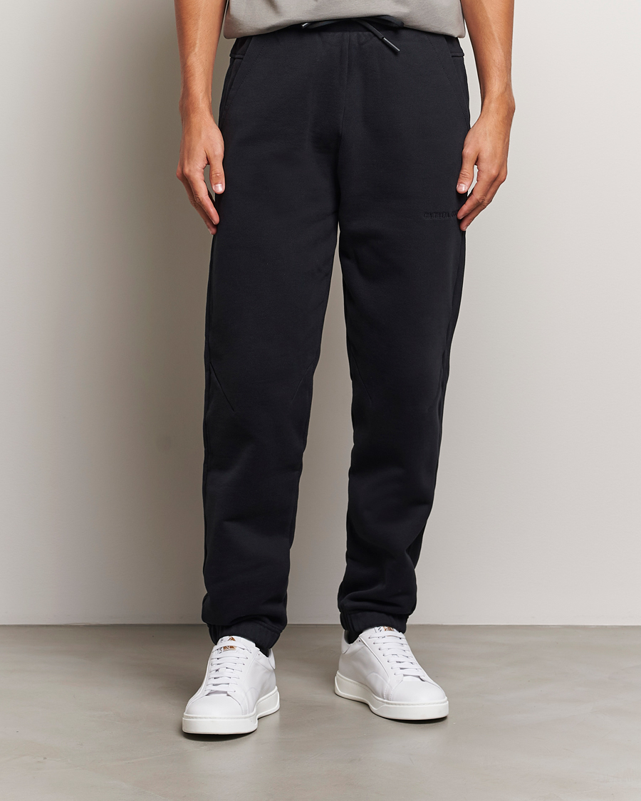 Heren |  | Canada Goose Black Label | Tobermory Heavyweight Pants Black