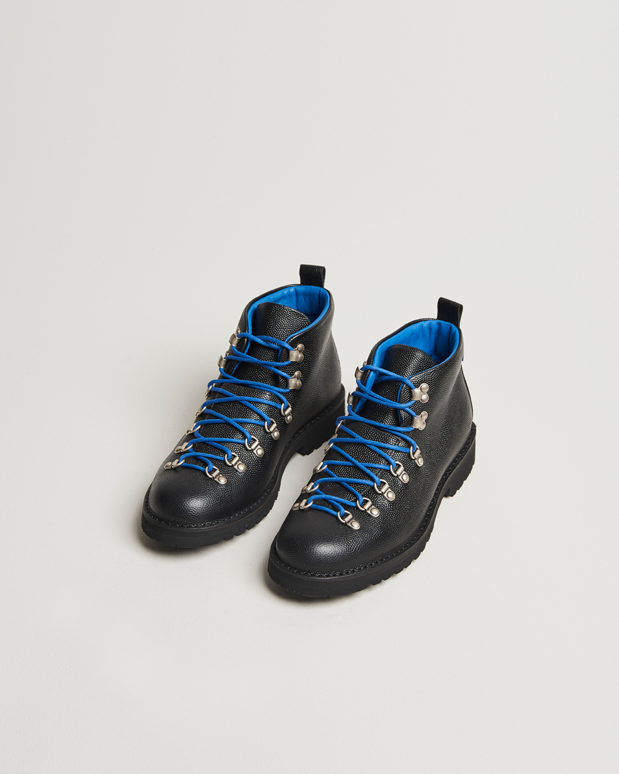 Heren |  | NN07 | Fracap M120 Magnifico Leather Boot Black