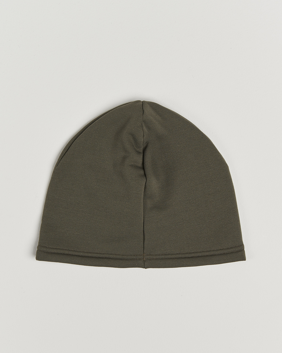 Heren |  | Houdini | Power Fleece Top Hat Baremark Green