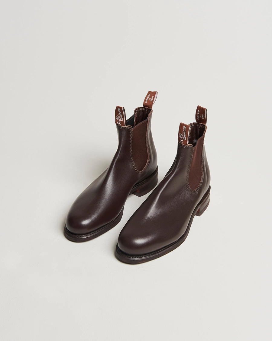 Heren |  | R.M.Williams | Comfort Turnout G Boot Yearling Chestnut