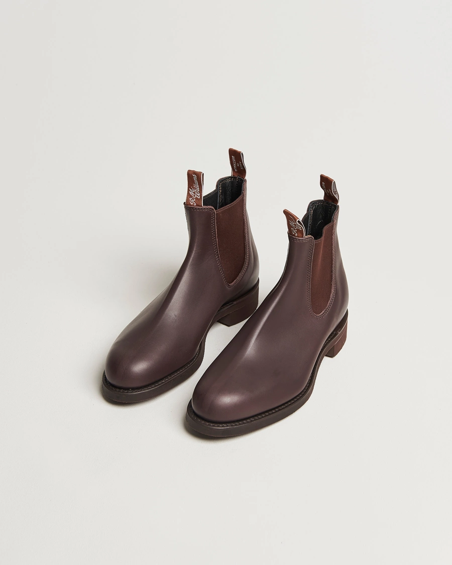 Heren |  | R.M.Williams | Gardener G Boot Greasy Kip Brown