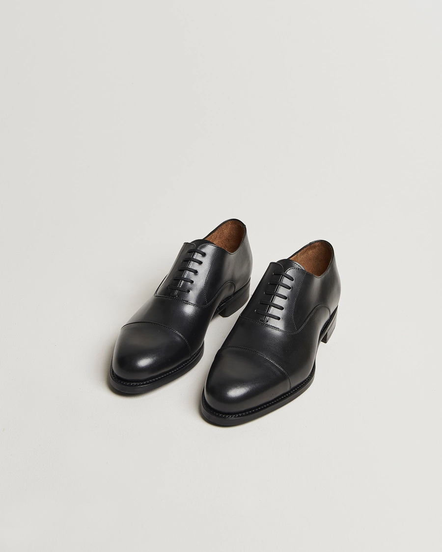 Heren |  | Oscar Jacobson | Oxford Shoes Black