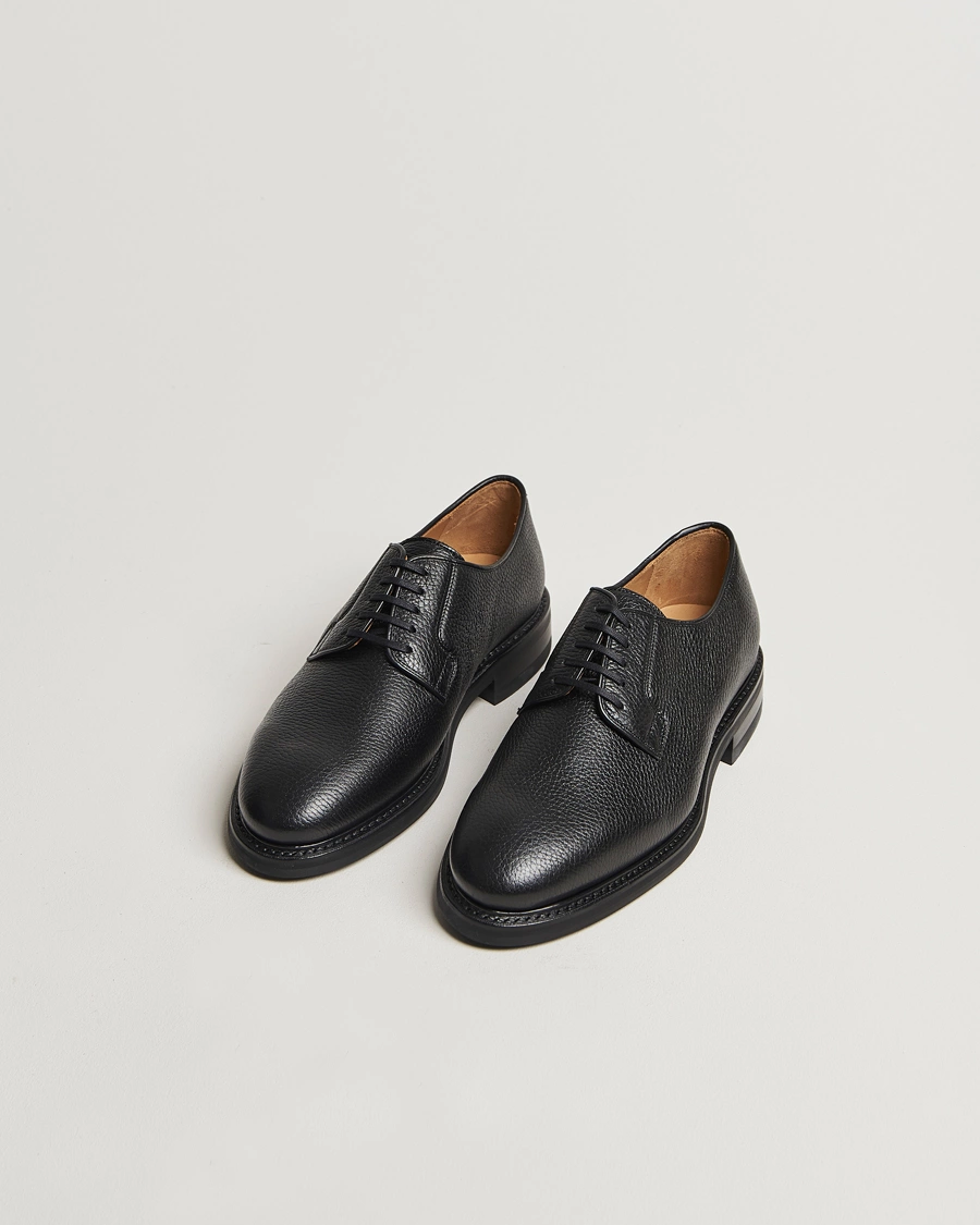 Heren |  | Oscar Jacobson | Derby Shoes Black