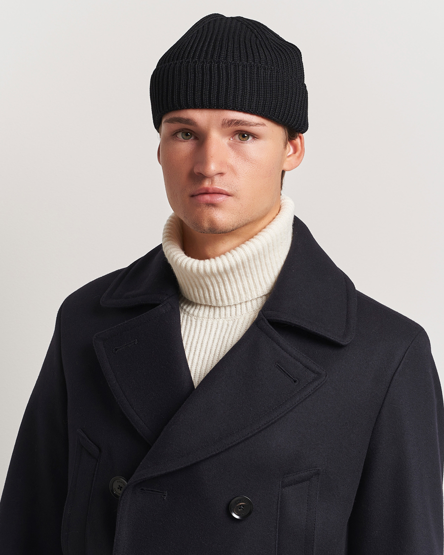 Heren |  | S.N.S. Herning | Fender Merino Wool Hat Black