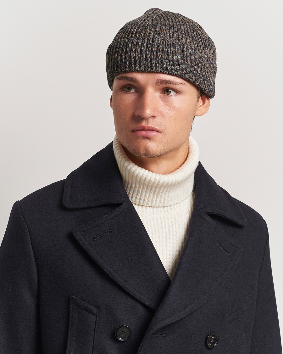 Heren |  | S.N.S. Herning | Fender Merino Wool Hat Terra Brown