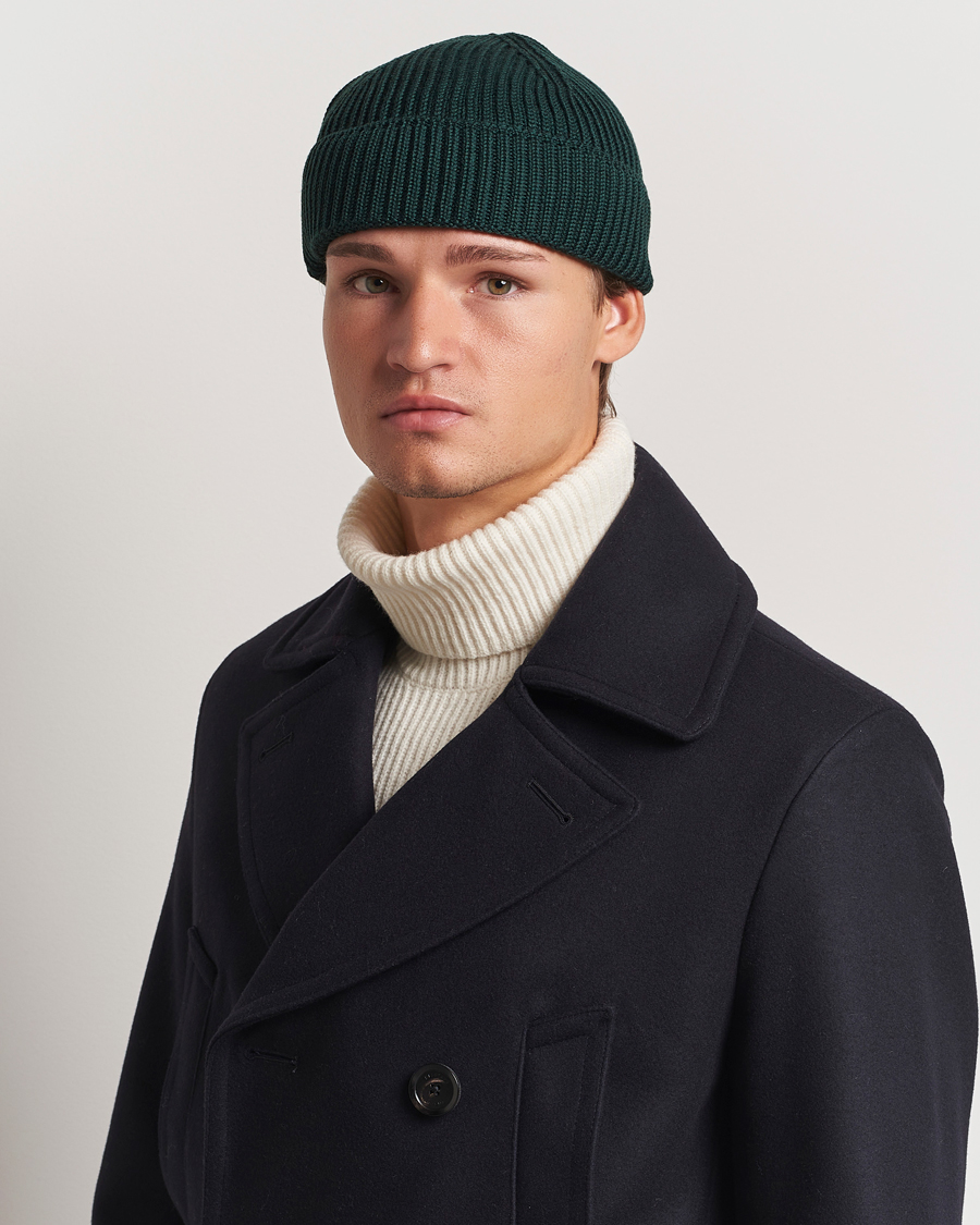 Heren |  | S.N.S. Herning | Fender Merino Wool Hat Thunder Green