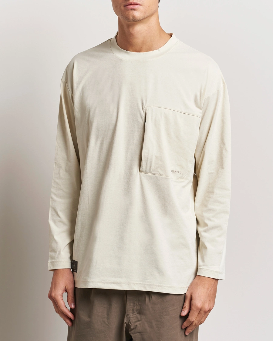 Heren |  | Oakley | FGL Scratch Long Sleeve T-Shirt Bone