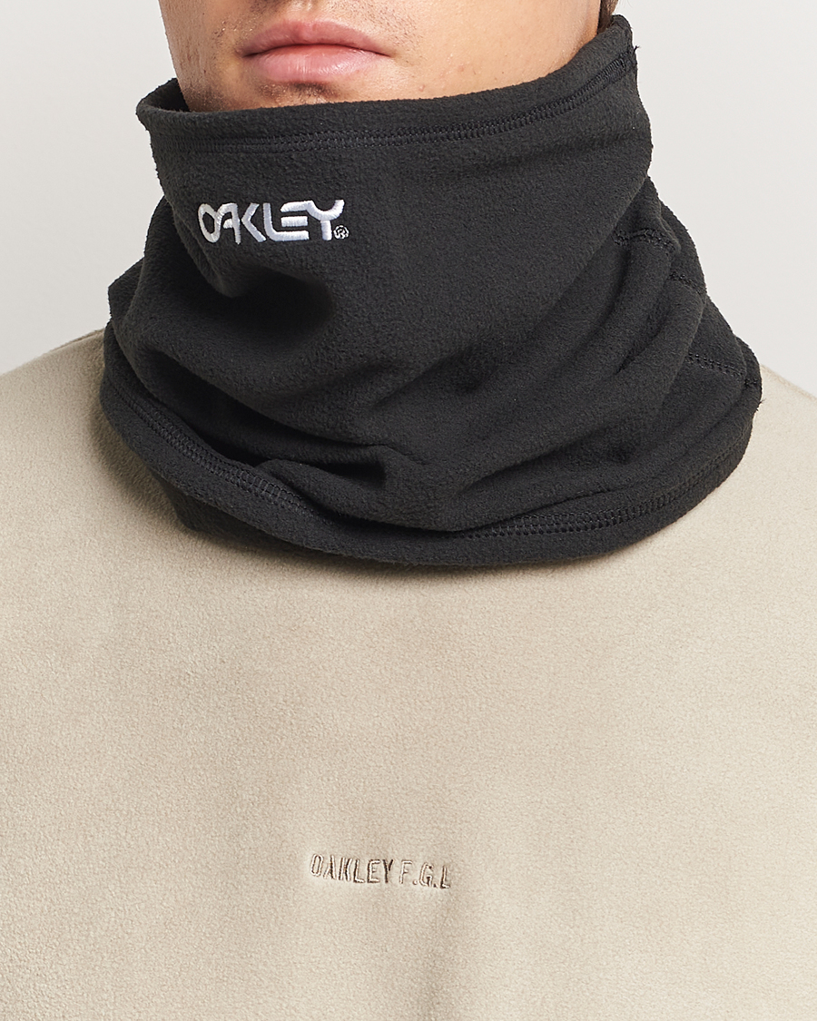 Heren |  | Oakley | Neck Gaiter Blackout