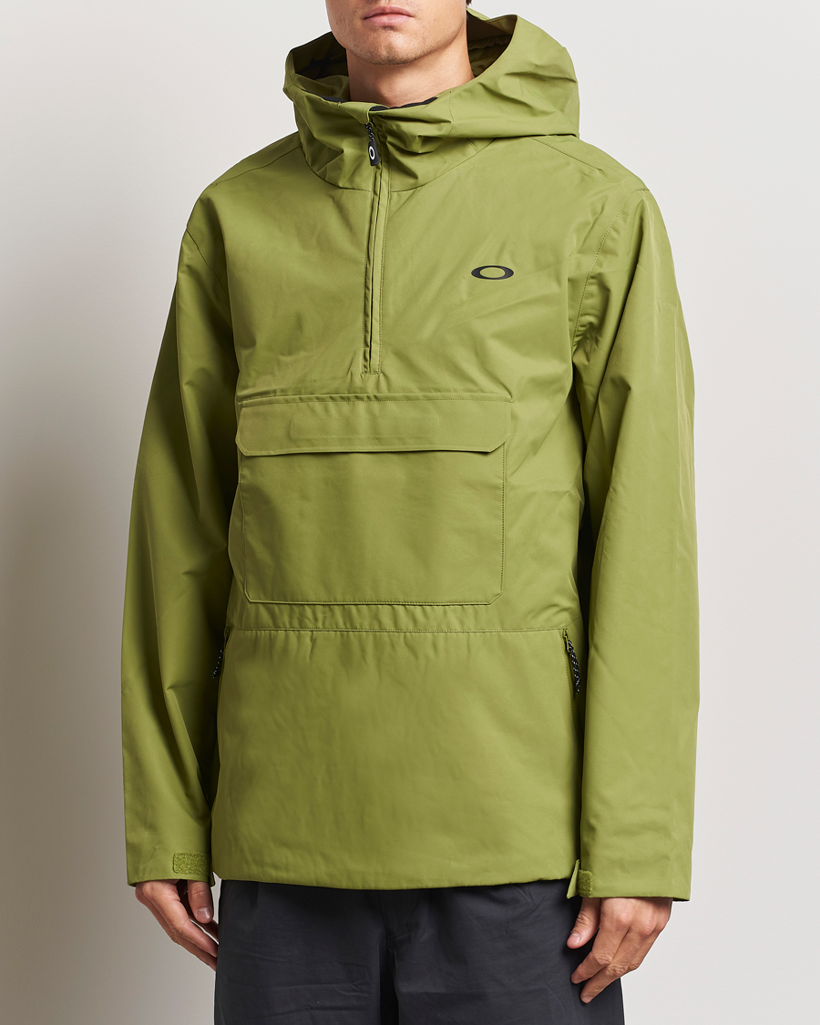 Heren |  | Oakley | Divisional RC Shell Anorak Fern