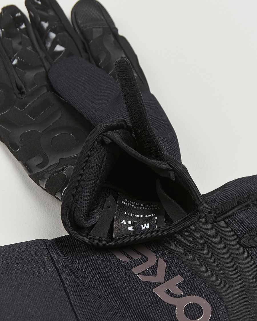 Heren |  | Oakley | Factory Pilot Core Glove Blackout