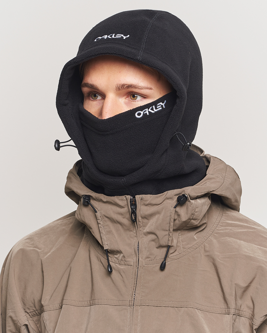 Heren |  | Oakley | Printed Pile Balaclava Blackout