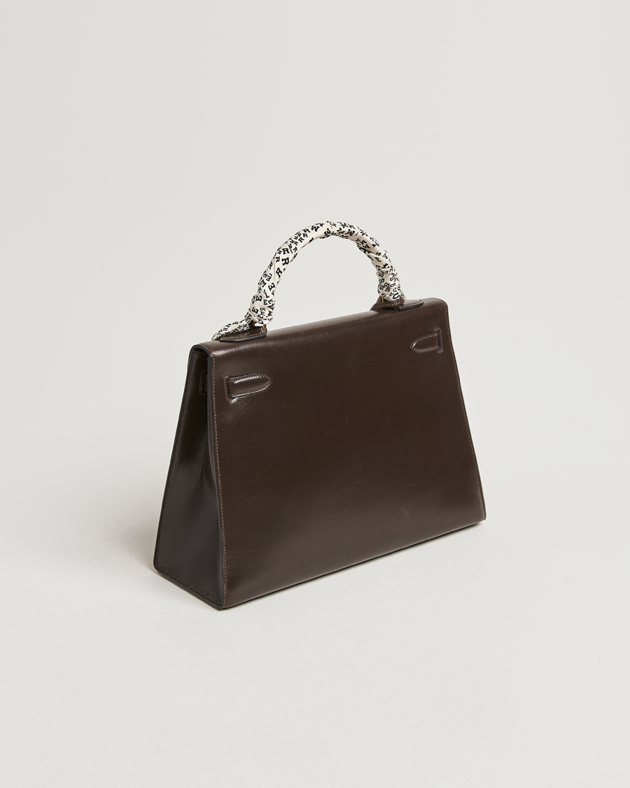 Heren |  | Hermès Pre-Owned | Kelly 32 Handbag Brown