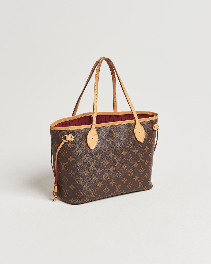 Heren |  | Louis Vuitton Pre-Owned | Neverfull PM Totebag Monogram 