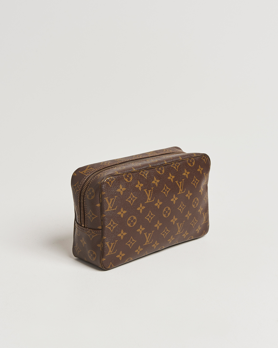 Heren |  | Louis Vuitton Pre-Owned | Trousse Toilette Bag Monogram 