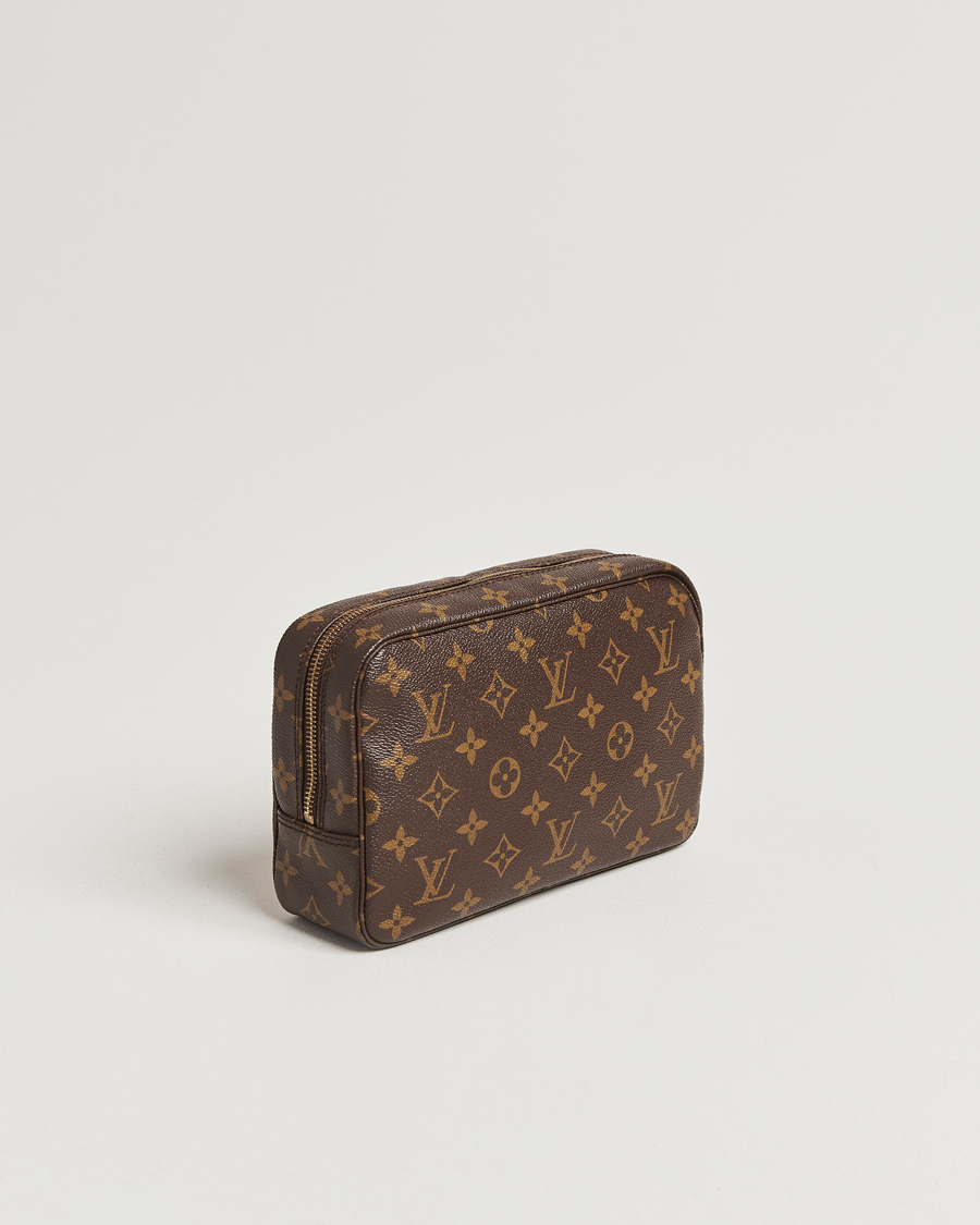 Heren |  | Louis Vuitton Pre-Owned | Trousse Toilette Bag Monogram 