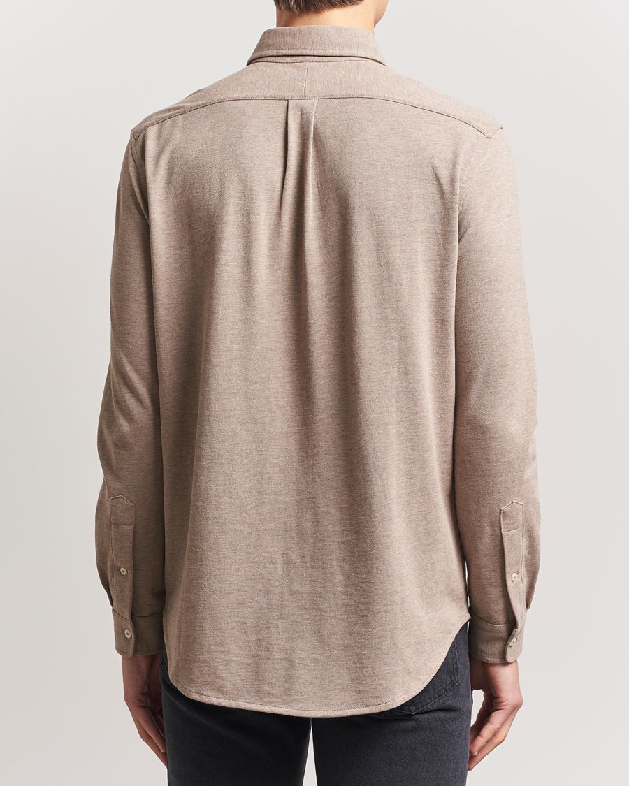 Heren | Overhemden | Polo Ralph Lauren | Featherweight Mesh Shirt Adirondack Heahter