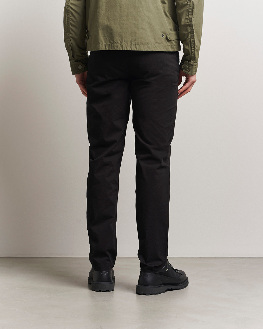Heren | Broeken | Belstaff | Rally Cotton Chino BLACK