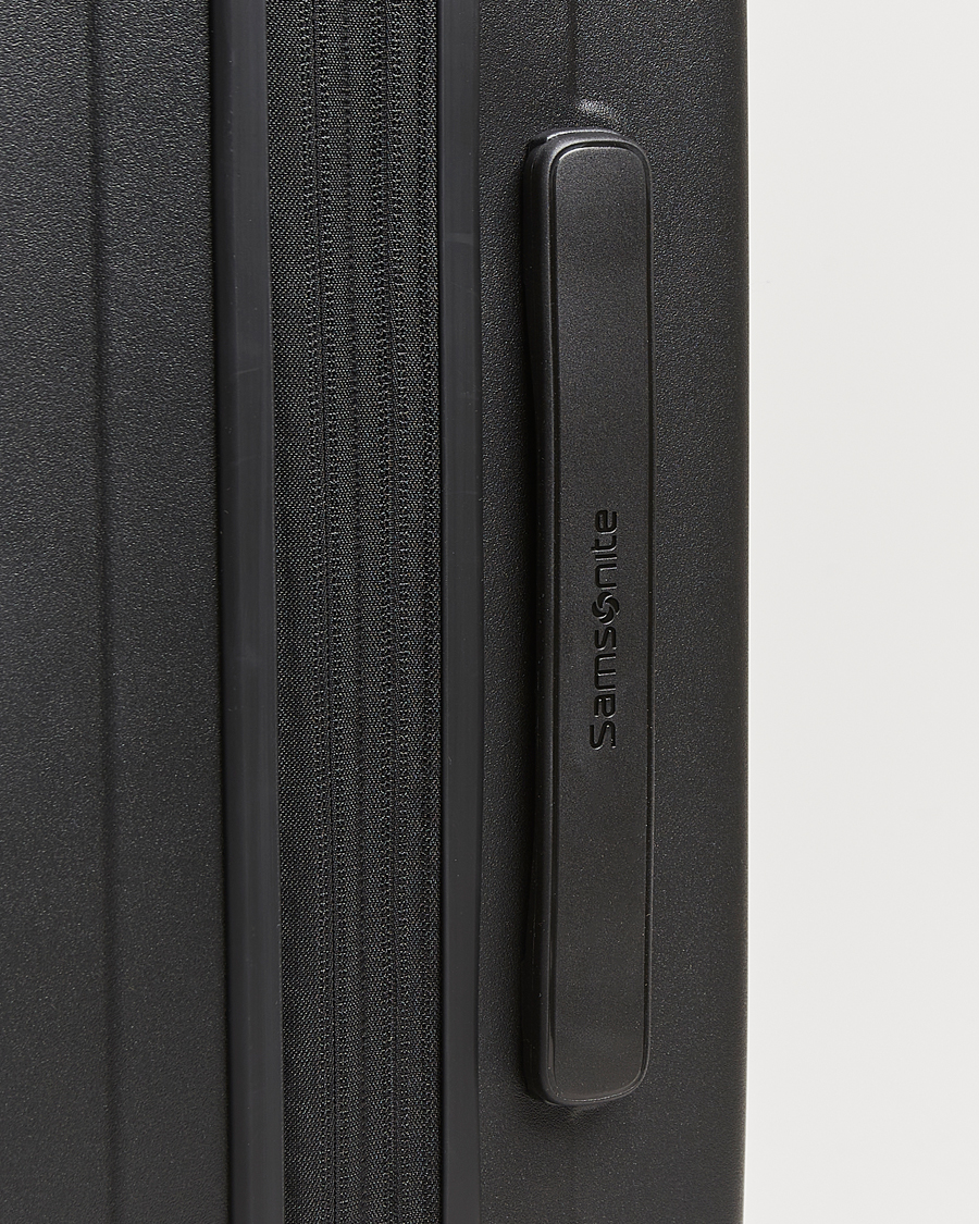 Heren | Tassen | Samsonite | Restackd Spinner Easy Access Carry-On Black
