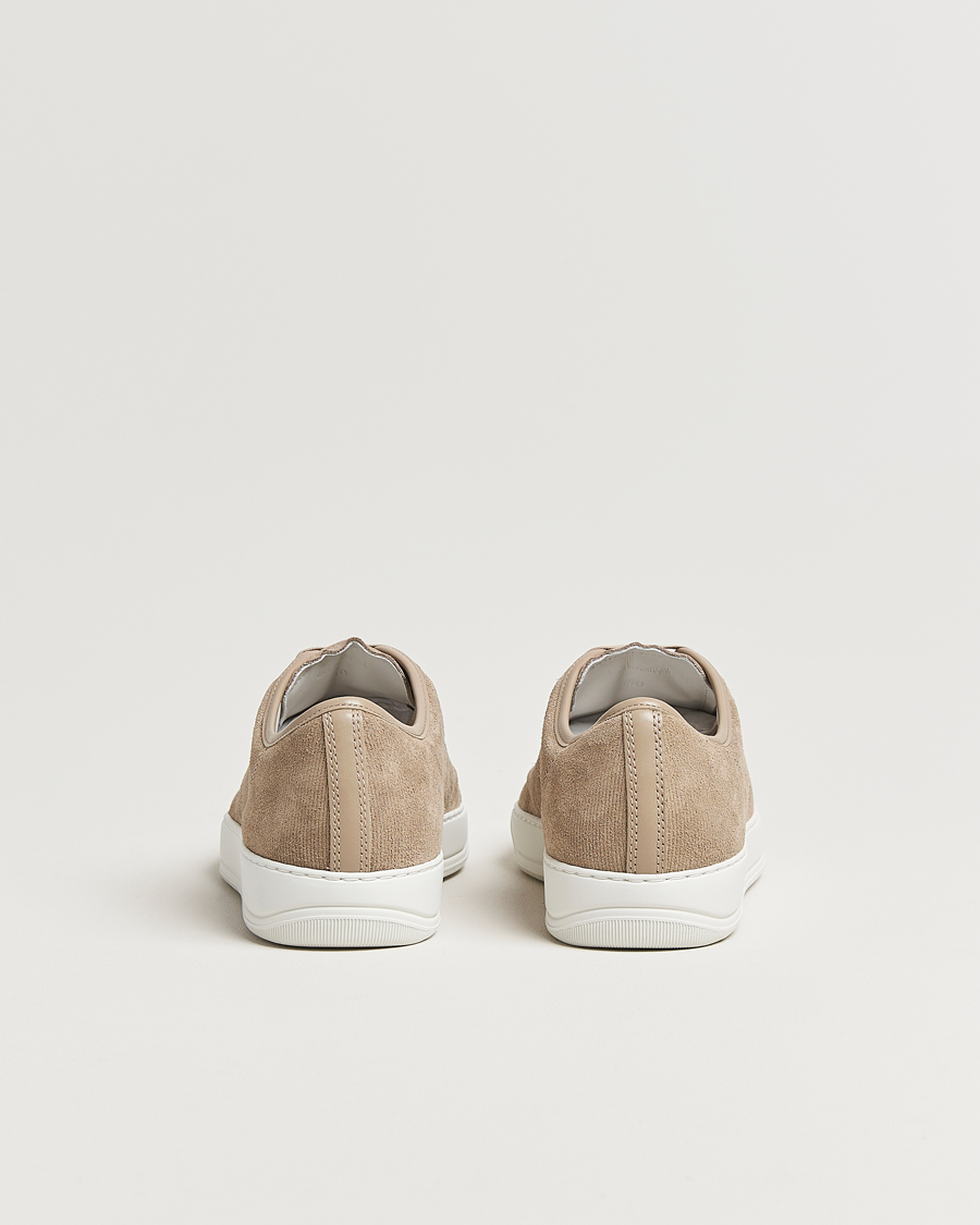 Heren | Sneakers | Lanvin | Nappa Cap Toe Sneaker Mastic