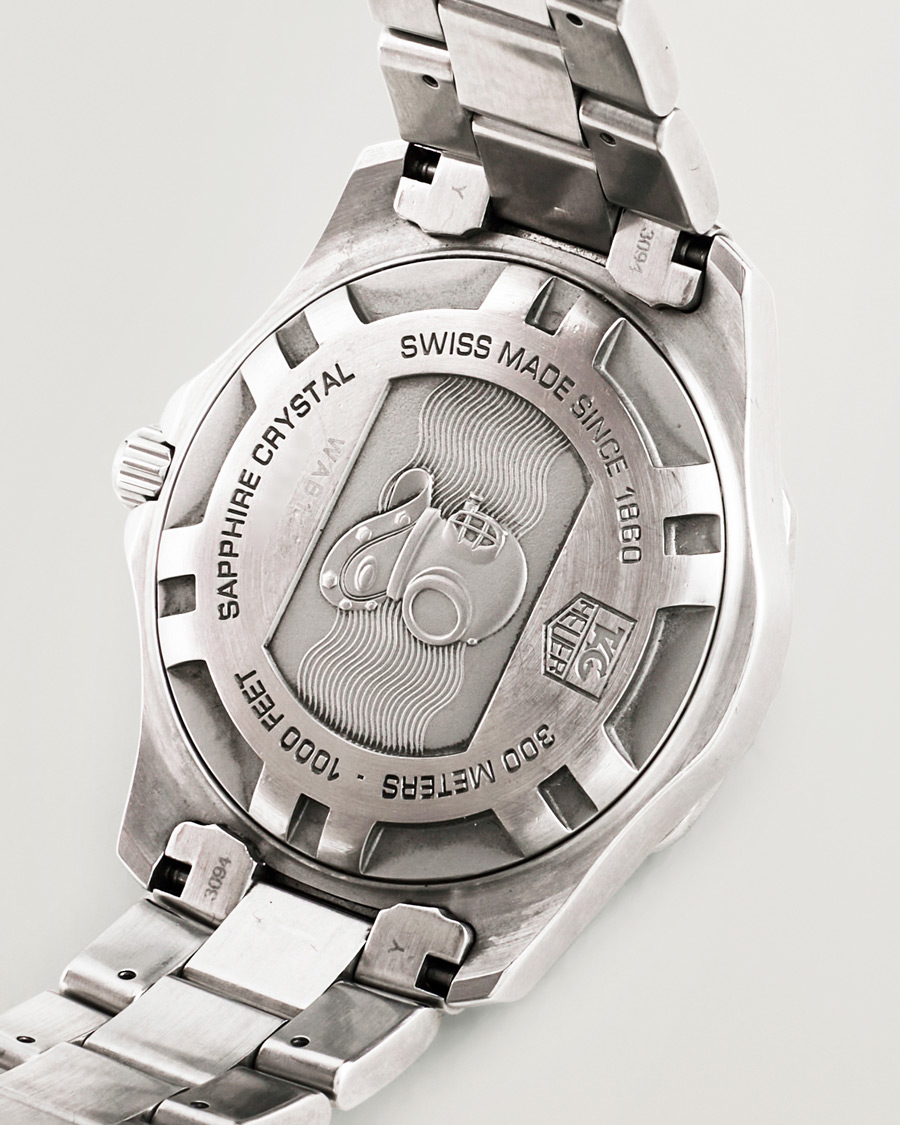 Heren | Tag Heuer Pre-Owned Aquaracer | Tag Heuer Pre-Owned | Aquaracer