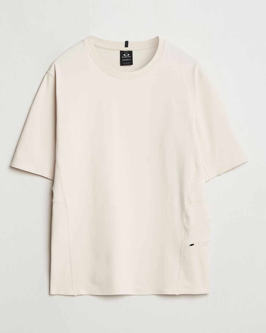 Heren | T-shirts | Oakley | Latitude Flight T-Shirt Mist