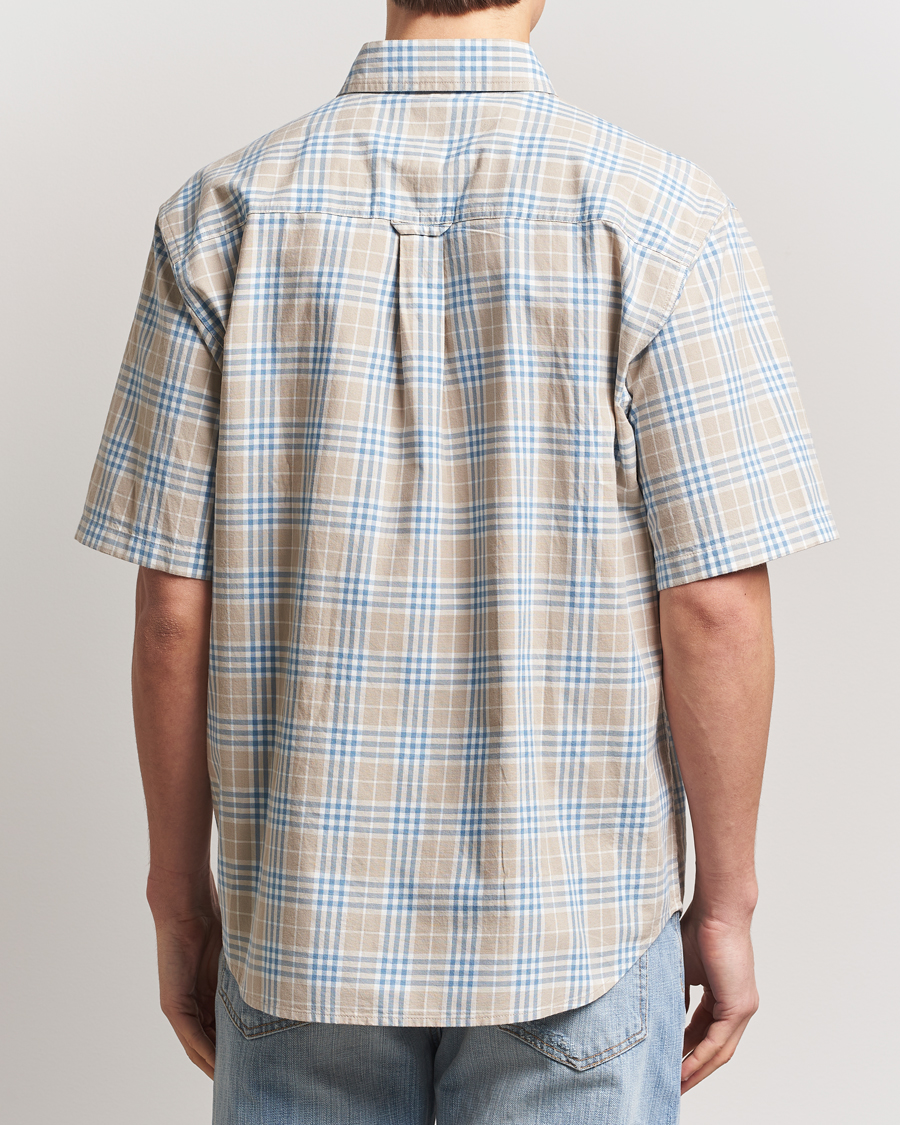 Heren | Overhemden | Carhartt WIP | Niven Short Sleeve Checked Shirt Niven