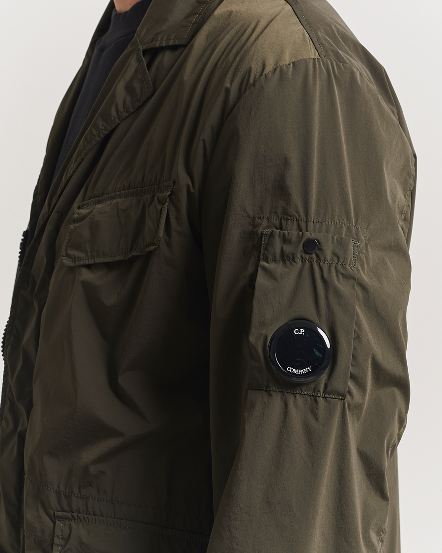 Heren | Jassen | C.P. Company | Nycra R Blazer Jacket Dark Olive