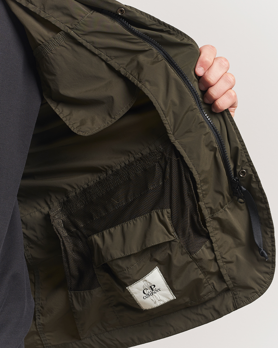 Heren | Jassen | C.P. Company | Nycra R Blazer Jacket Dark Olive