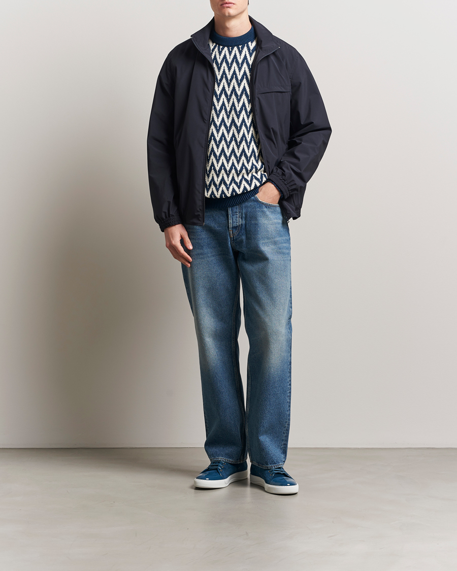 Heren | Jassen | Lanvin | Active Jacket Navy