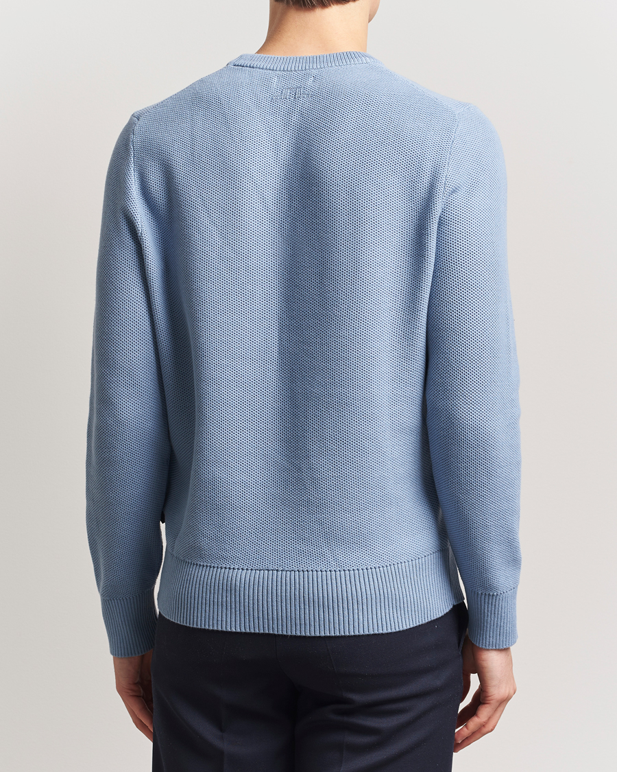 Heren | Truien | J.Lindeberg | Arthur Organic Cotton Knit Rain Washed