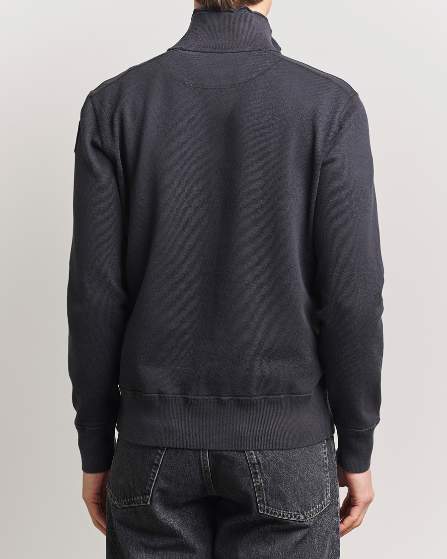 Heren | Truien | Parajumpers | Lenard Groundfield Half Zip Pencil