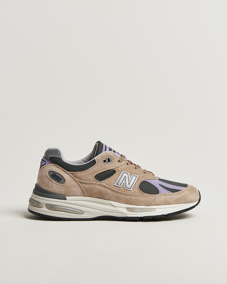 Heren | Sneakers | New Balance Made In US & UK | New Balance Made in UK 991v2 Sneakers Cement
