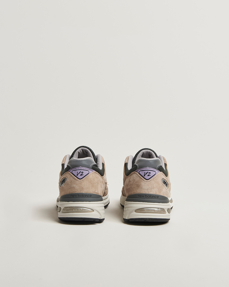 Heren | Sneakers | New Balance Made In US & UK | New Balance Made in UK 991v2 Sneakers Cement