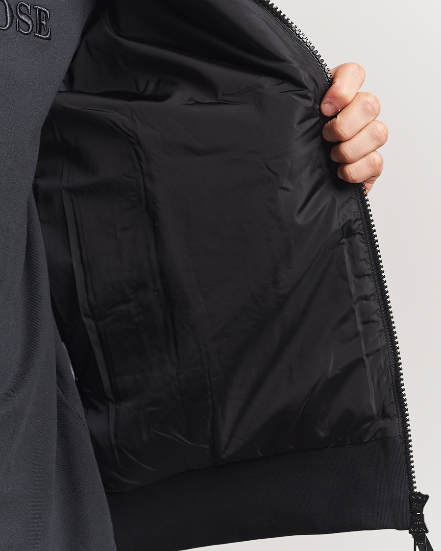 Heren | Jassen | Canada Goose | Hybridge Huron Hoody Black