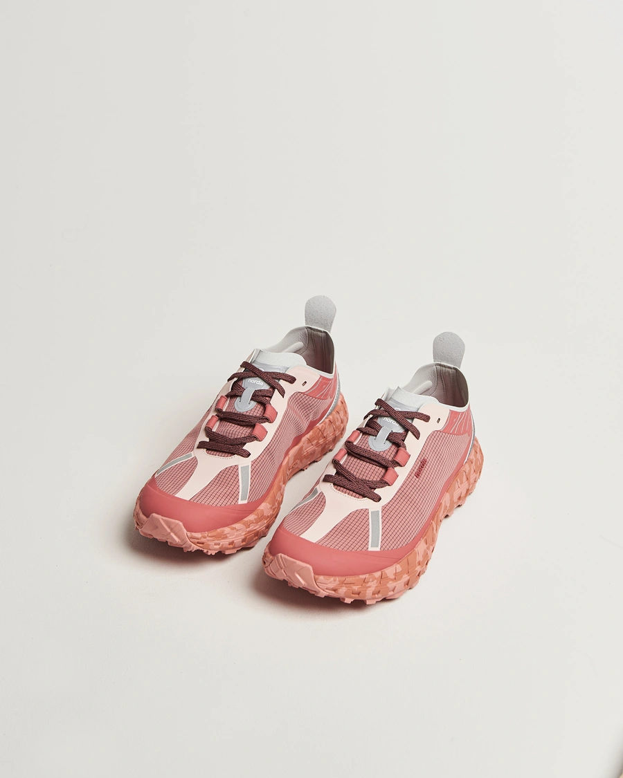 Heren | Sneakers | Norda | 001 Running Sneakers Vermillion