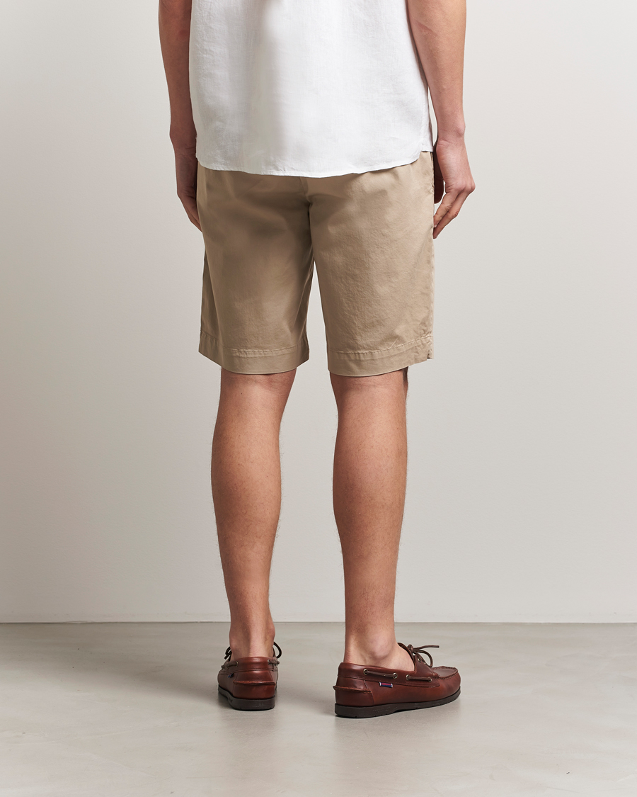 Heren | Korte broek | Morris | Jefferey Summer Chinos Shorts Khaki