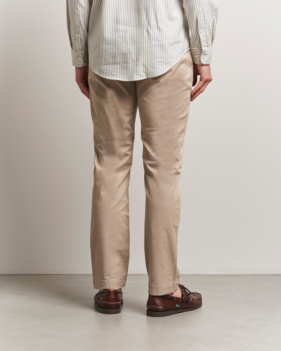 Heren | Broeken | Morris | Jeffrey Summer Chino Khaki