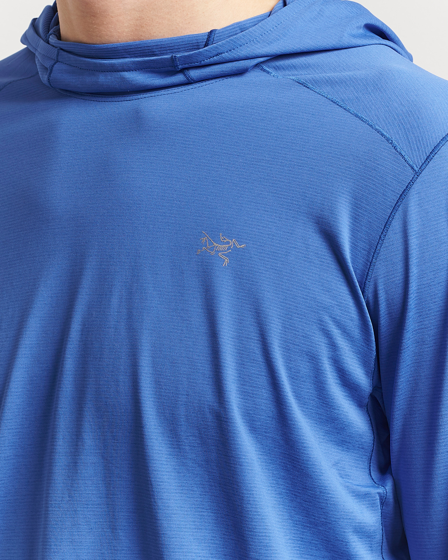 Heren | Truien | Arc'teryx | Cormac Hoodie Electra Heather