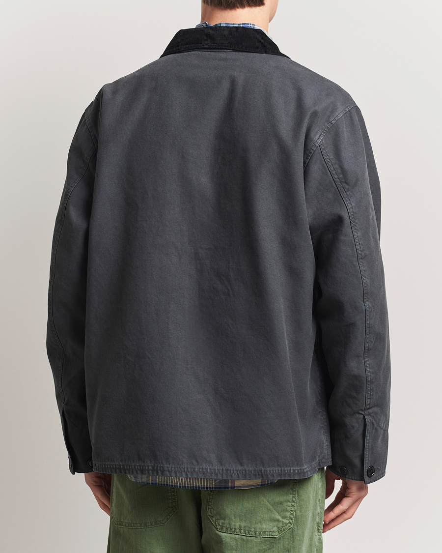 Heren | Jassen | Filson | Chore Coat Faded Black