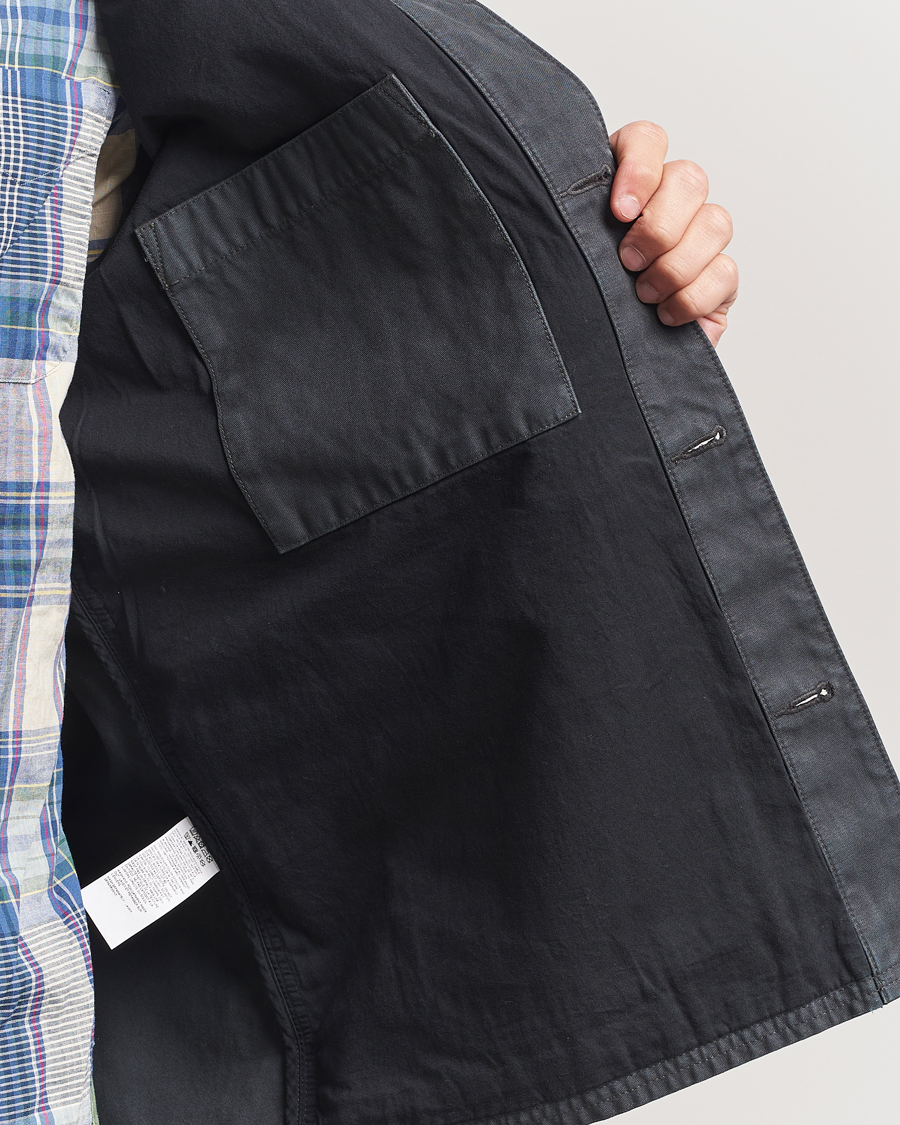 Heren | Jassen | Filson | Chore Coat Faded Black