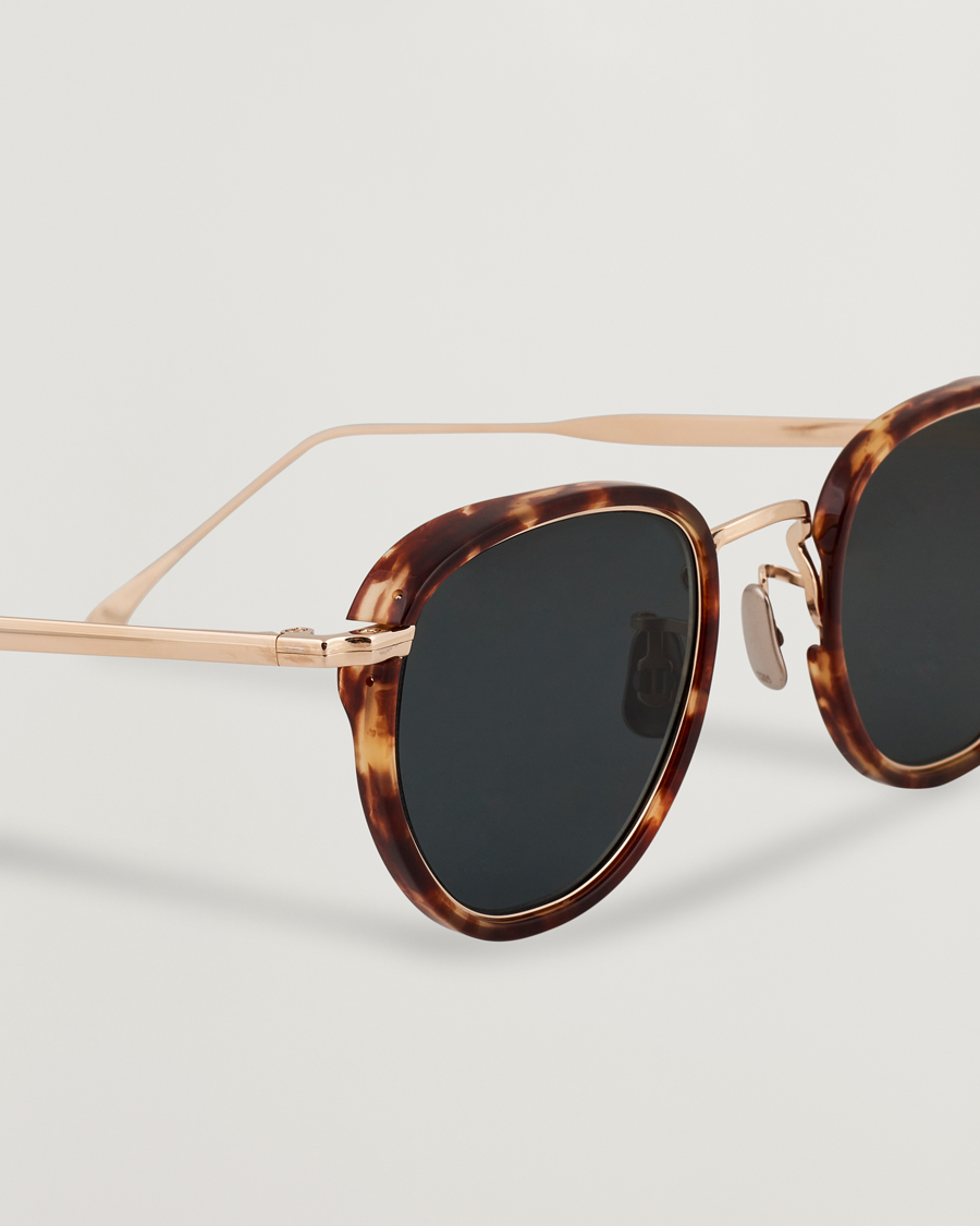 Heren | Zonnebrillen | EYEVAN 7285 | 797 Sunglasses Tortoise
