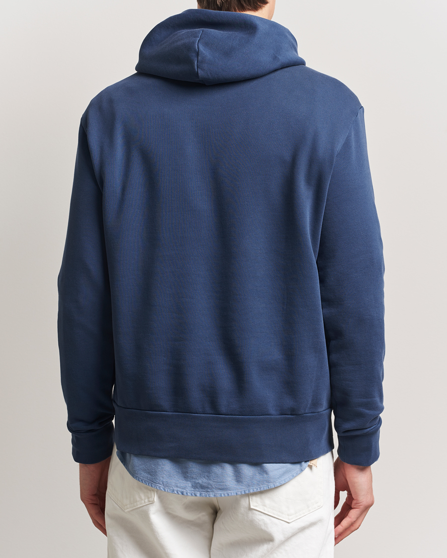 Heren | Truien | Polo Ralph Lauren | P-Wing Print Hoodie Rustic Navy