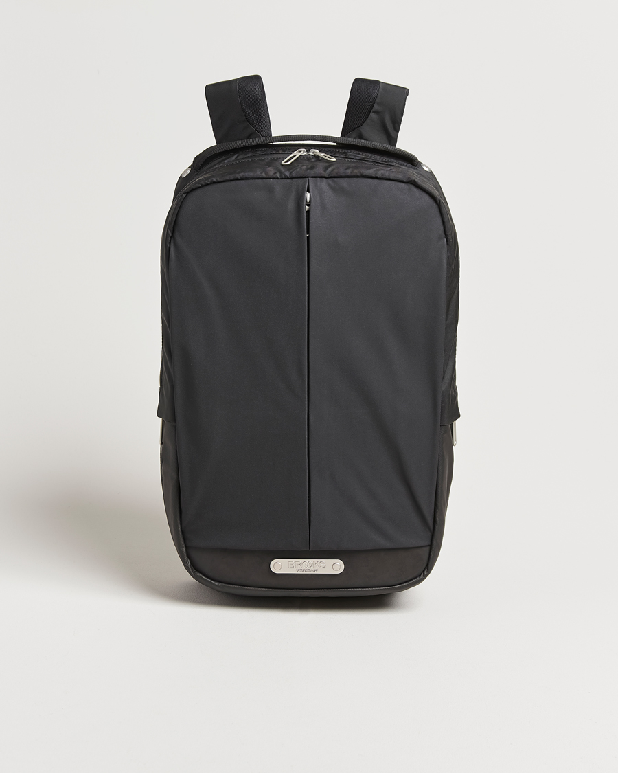 Heren | Tassen | Brooks England | Discovery Sparkhill Backpack Black