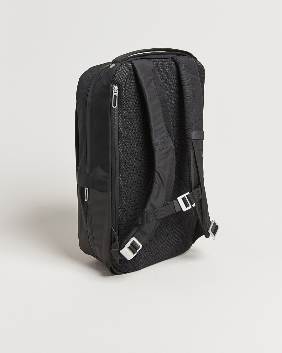 Heren | Tassen | Brooks England | Discovery Sparkhill Backpack Black