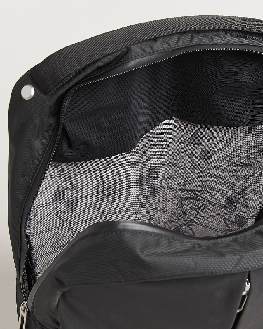 Heren | Tassen | Brooks England | Discovery Sparkhill Backpack Black