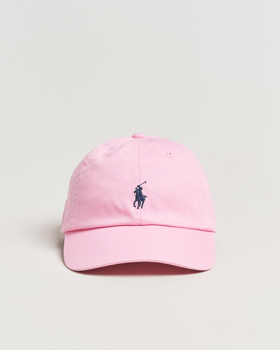 Heren | Hoeden en petten | Polo Ralph Lauren | Classic Sport Cap Carmel Pink