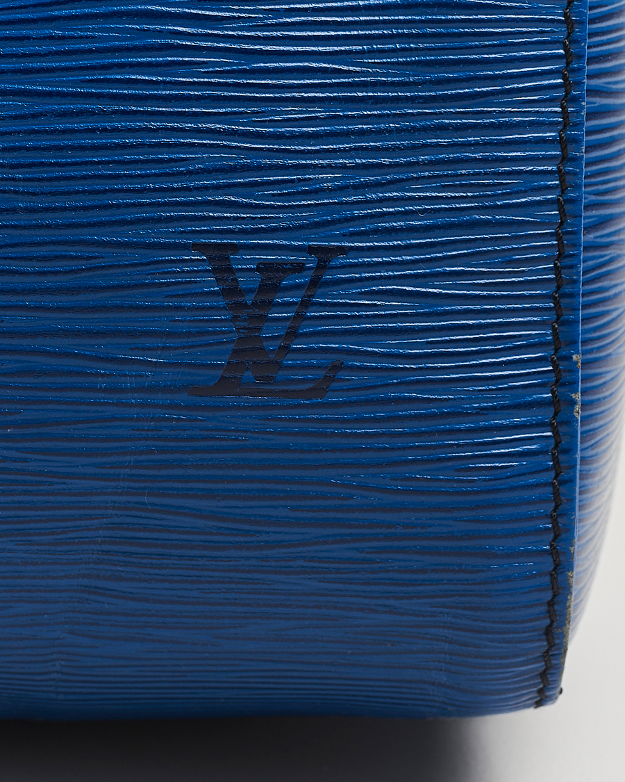 Heren | Gifts for Her | Louis Vuitton Pre-Owned | Speedy 25 Handbag Epi Leather Blue